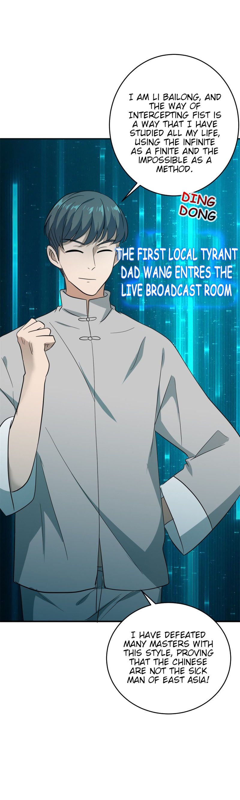 One Thousand Live Broadcast Big Local Tyrant Chapter 17 #21