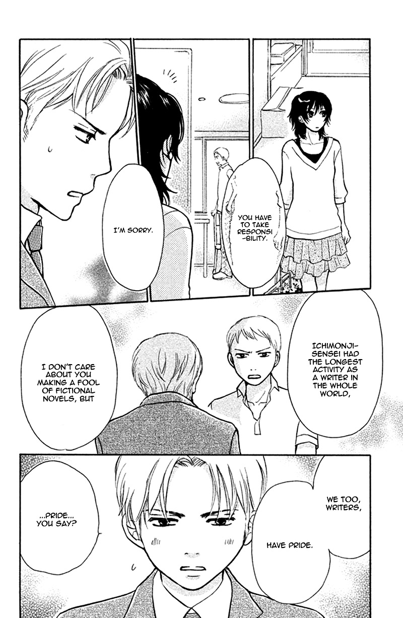 Momoiro Heaven! Chapter 37 #26