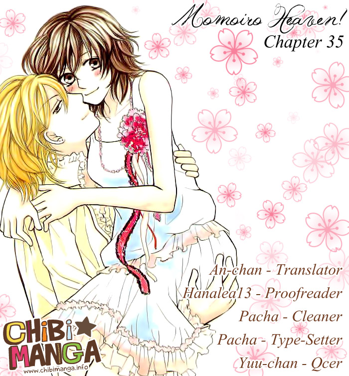 Momoiro Heaven! Chapter 35 #1