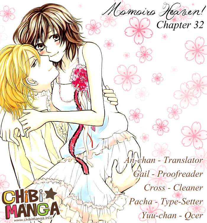 Momoiro Heaven! Chapter 32 #1