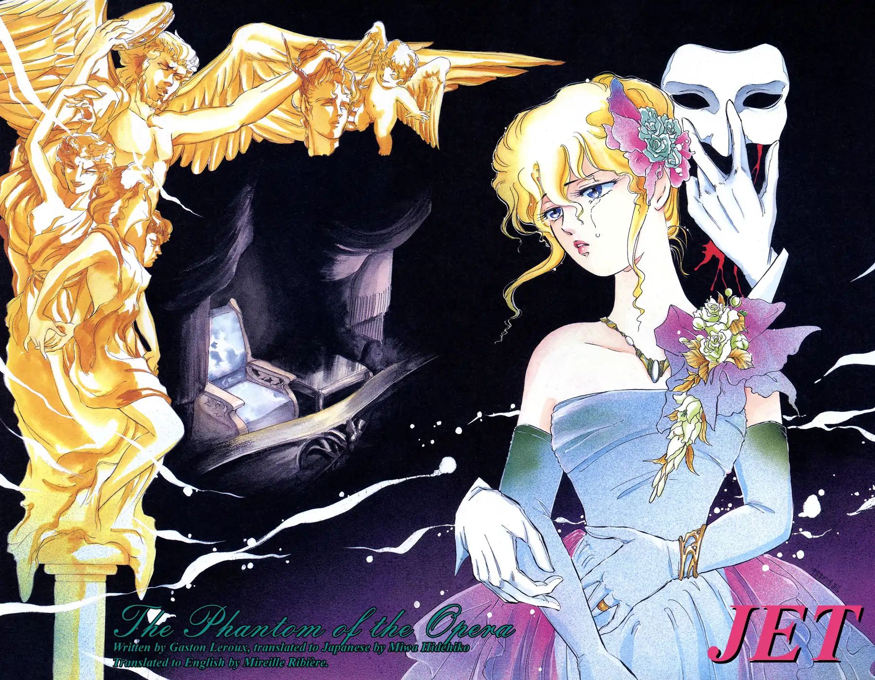 The Phantom Of The Opera Chapter 1 #5