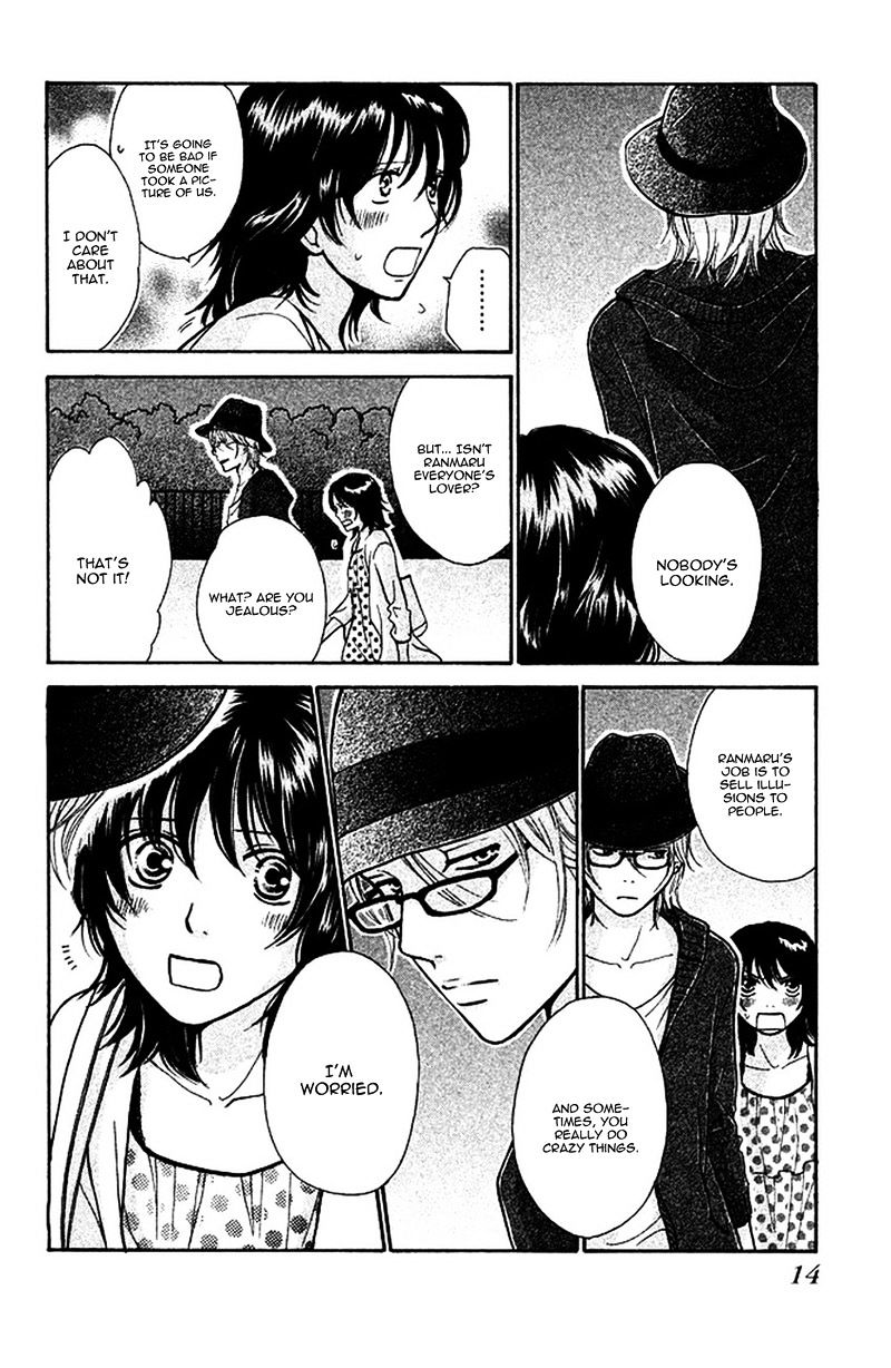 Momoiro Heaven! Chapter 32 #19