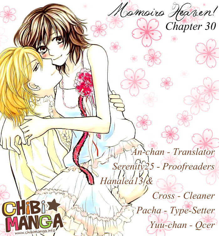 Momoiro Heaven! Chapter 30 #1