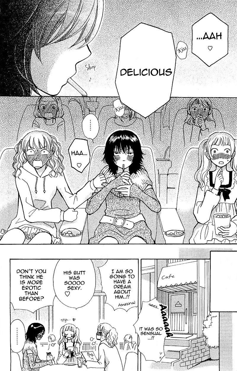 Momoiro Heaven! Chapter 24 #12