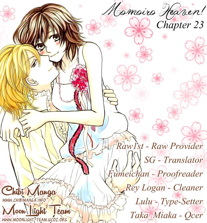 Momoiro Heaven! Chapter 23 #1