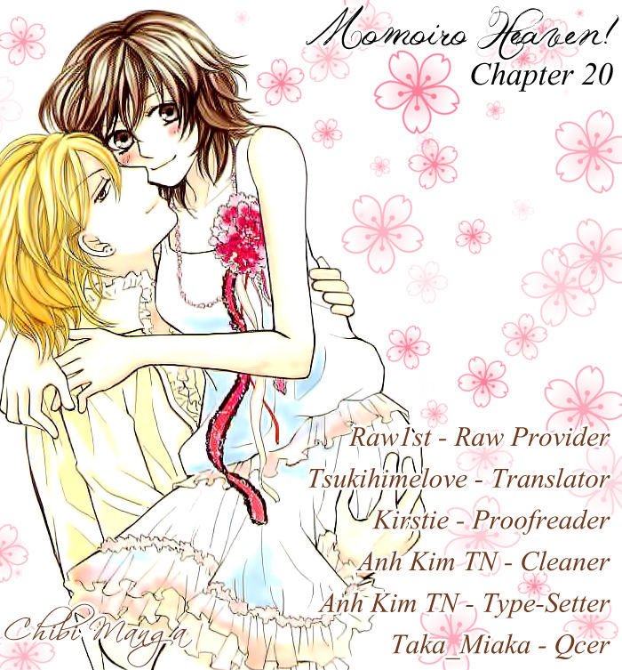 Momoiro Heaven! Chapter 20 #1