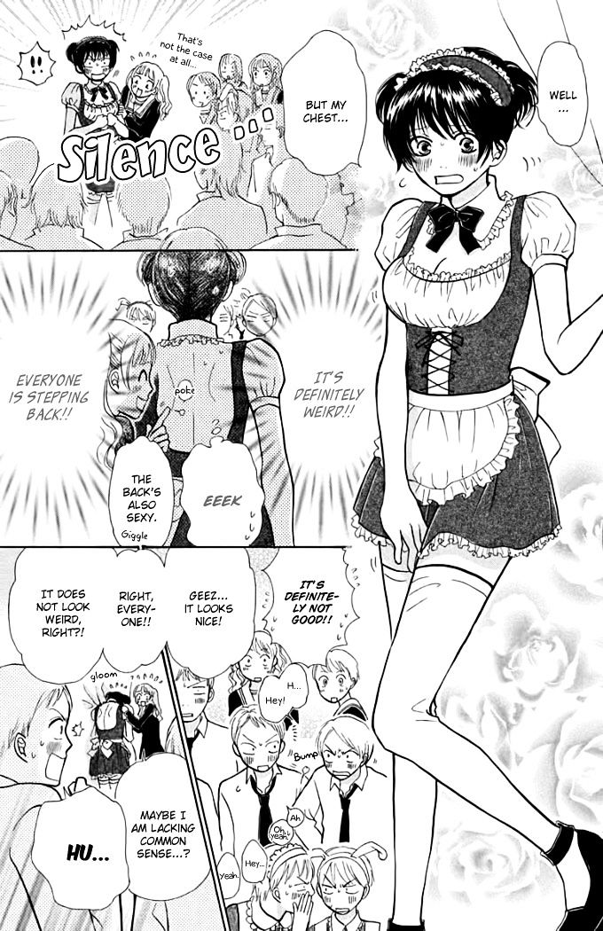 Momoiro Heaven! Chapter 14 #17