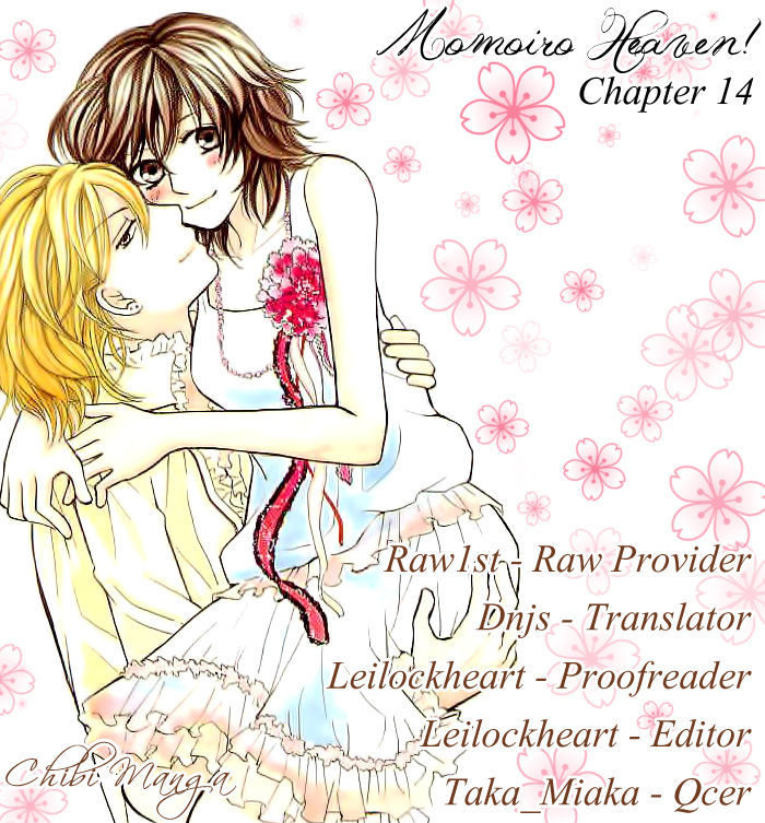 Momoiro Heaven! Chapter 14 #43