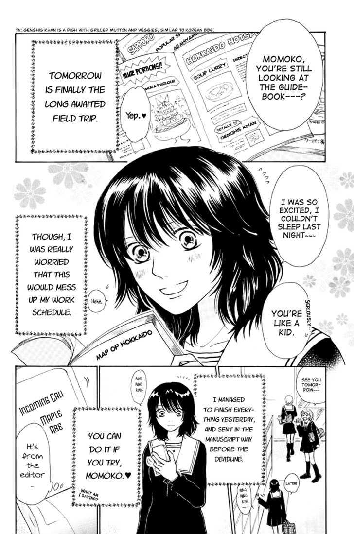 Momoiro Heaven! Chapter 8 #2