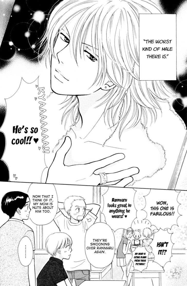 Momoiro Heaven! Chapter 6 #4