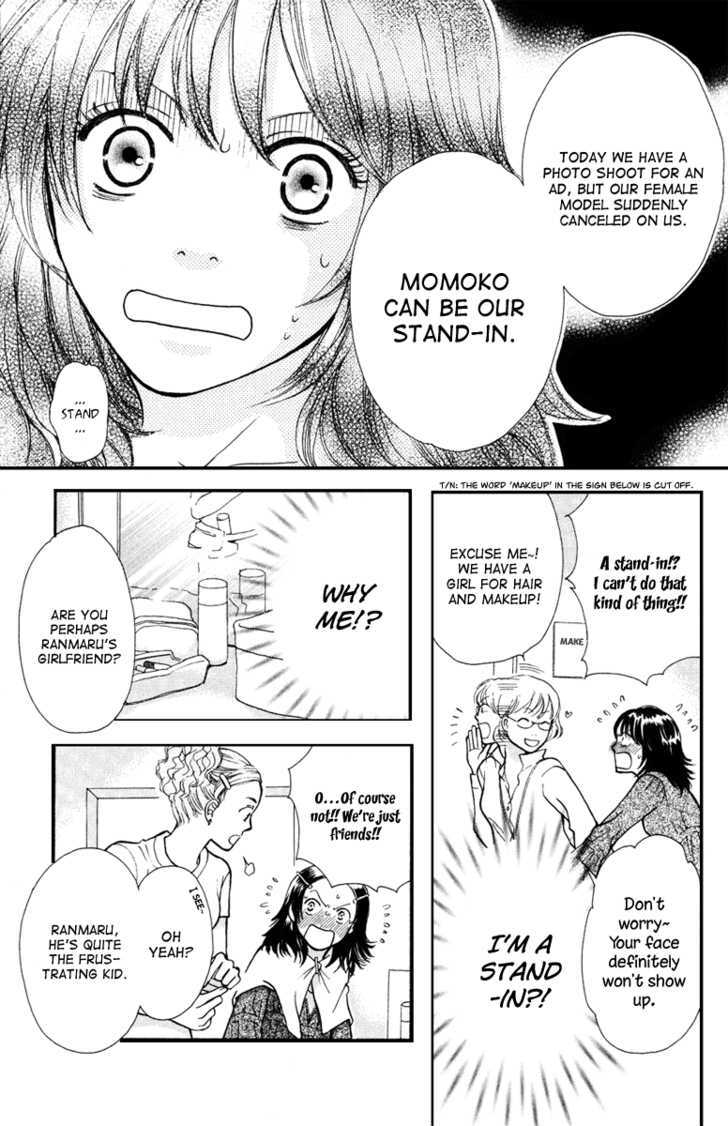 Momoiro Heaven! Chapter 3 #13