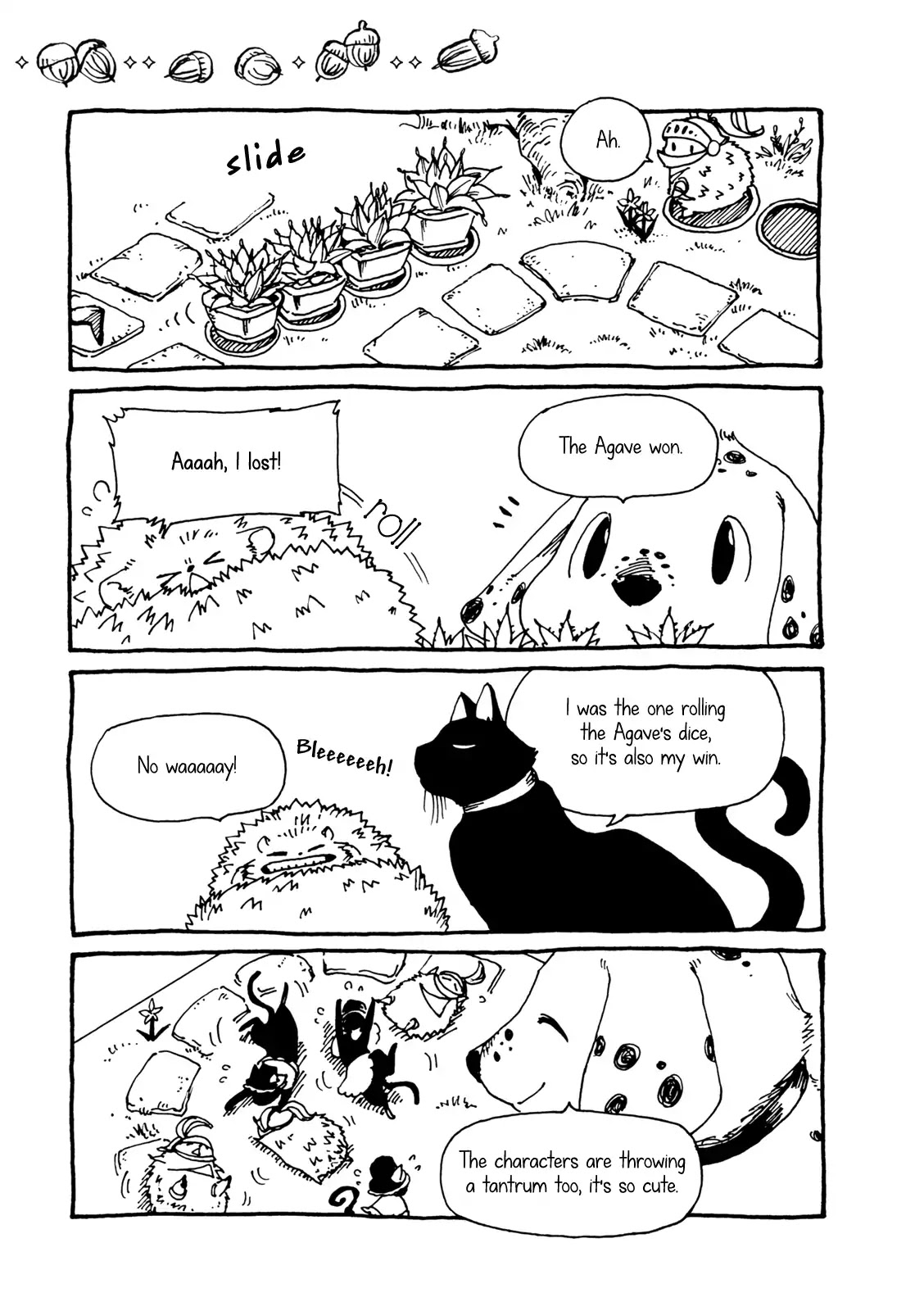 Hedgehog In The King's House Chapter 5 #6