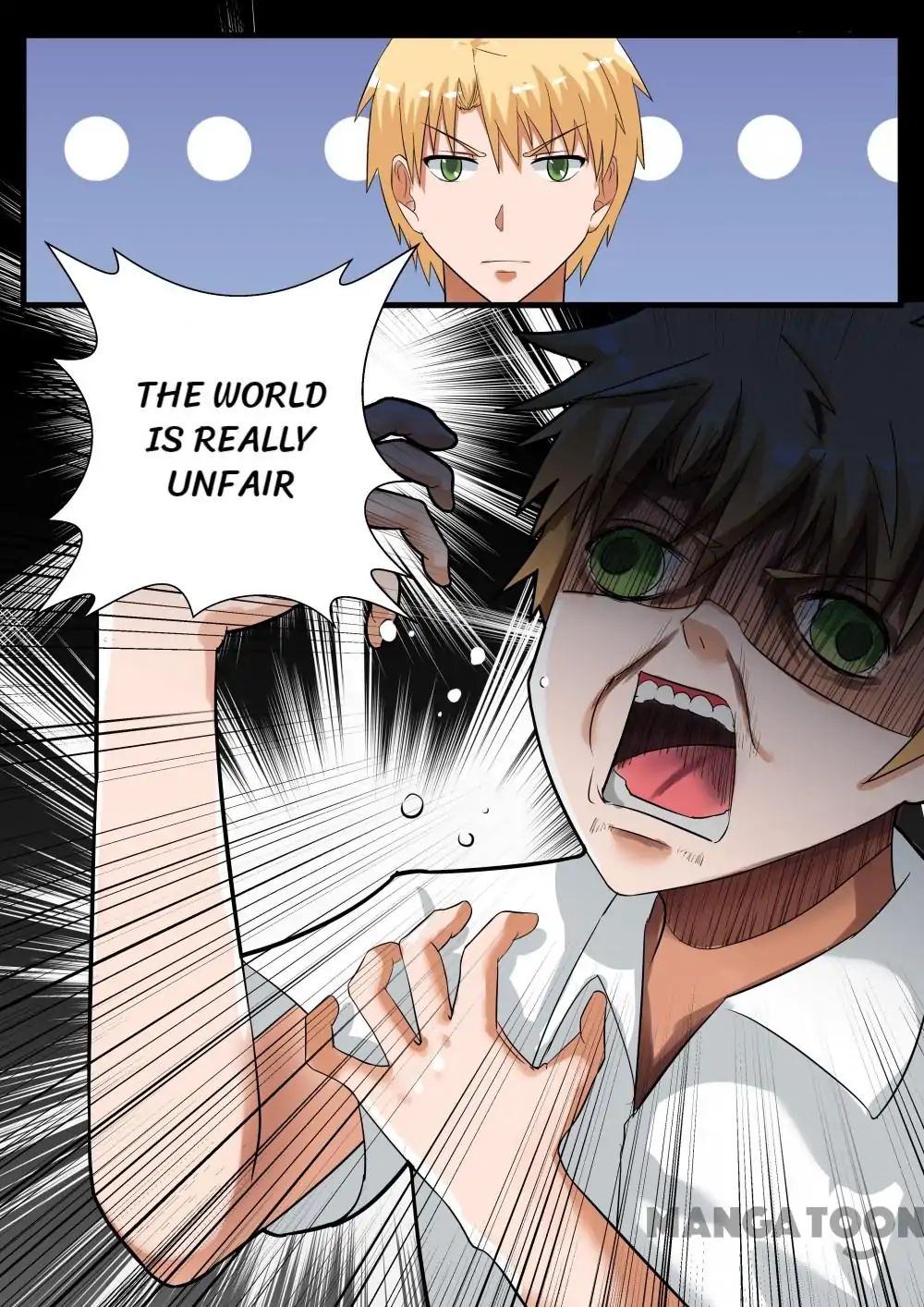 Get Out Of The World Chapter 26 #7