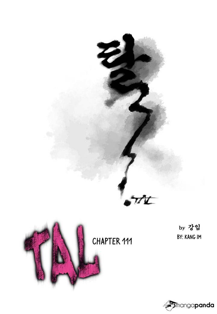 Tal Chapter 111 #1