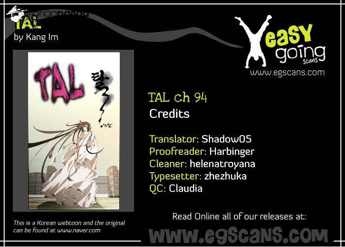 Tal Chapter 94 #1