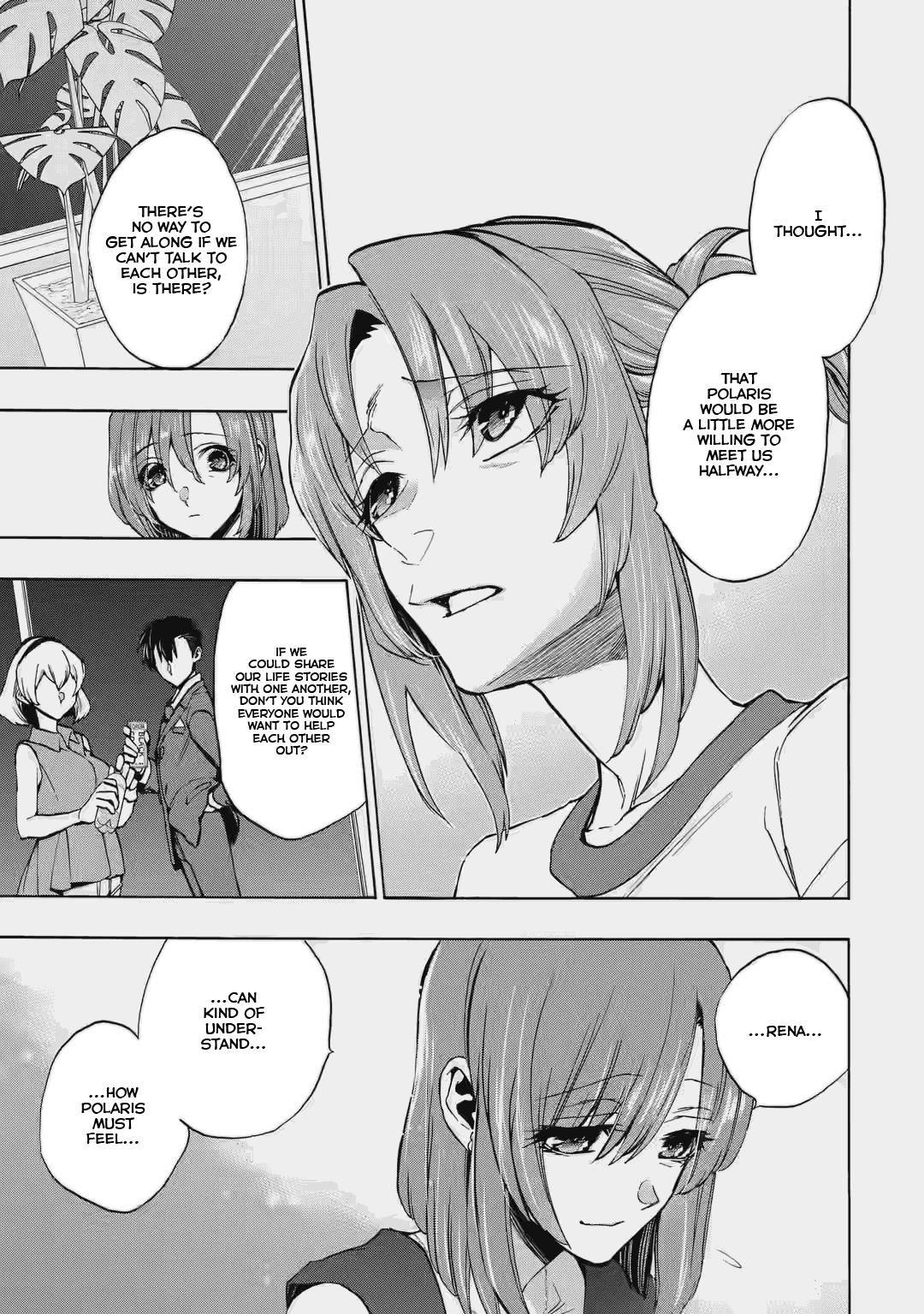 Higurashi No Naku Koro Ni Rei - Irotoutoshi-Hen Chapter 3 #3