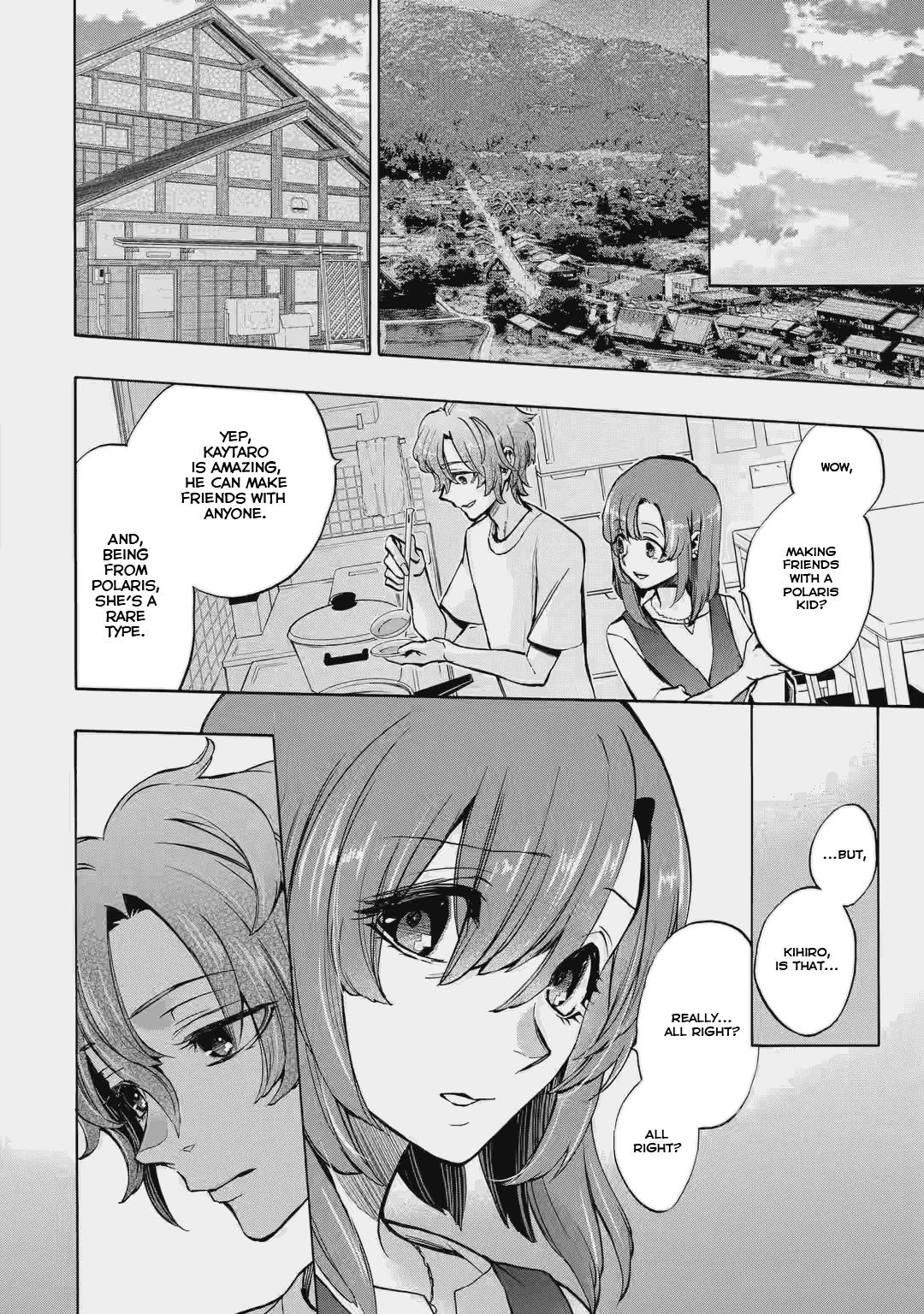 Higurashi No Naku Koro Ni Rei - Irotoutoshi-Hen Chapter 1 #17