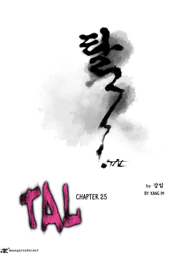 Tal Chapter 25 #2