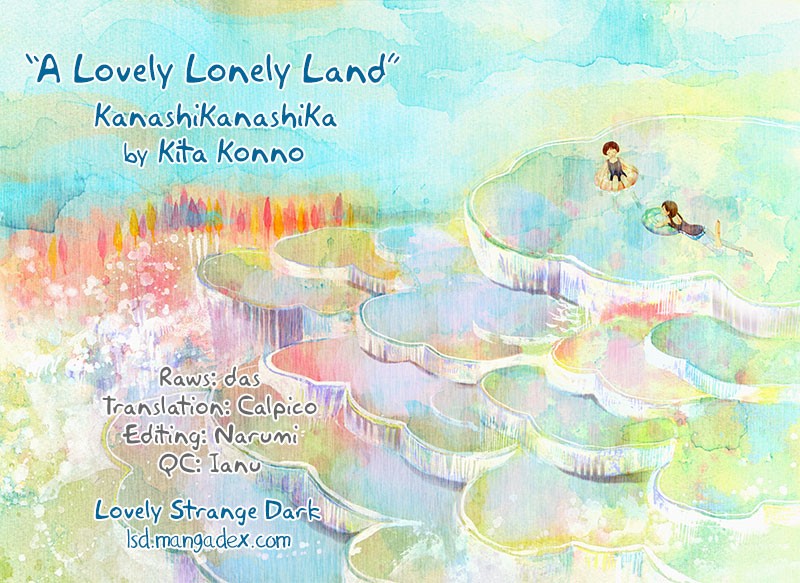 A Lovely Lonely Land Chapter 2 #1