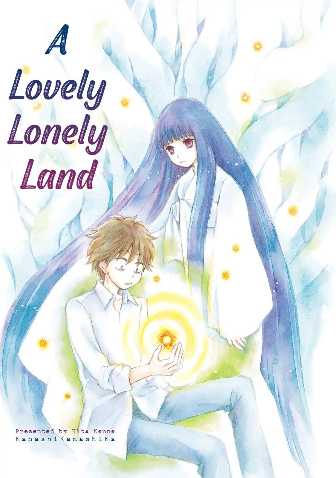A Lovely Lonely Land Chapter 1 #3
