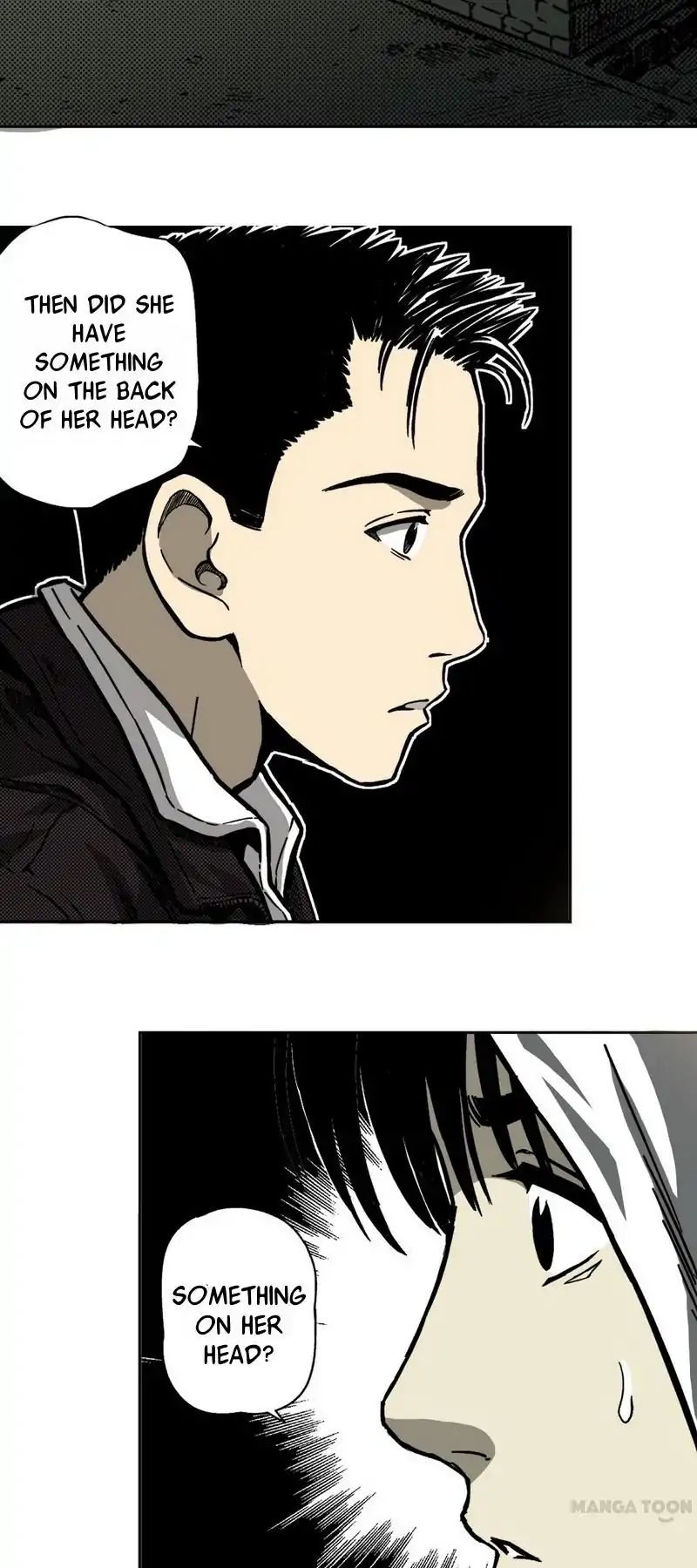 Non-Human Chapter 16 #4