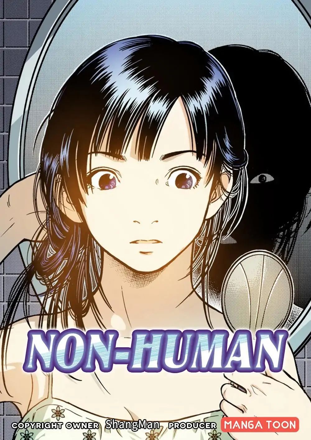 Non-Human Chapter 5 #1