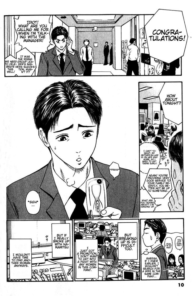 Toukyou Eighties Chapter 1 #8