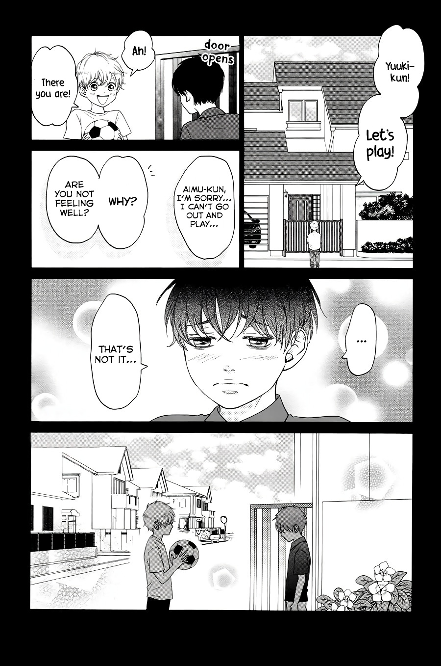 Kuchibiru Ni Kimi No Iro Chapter 5 #15