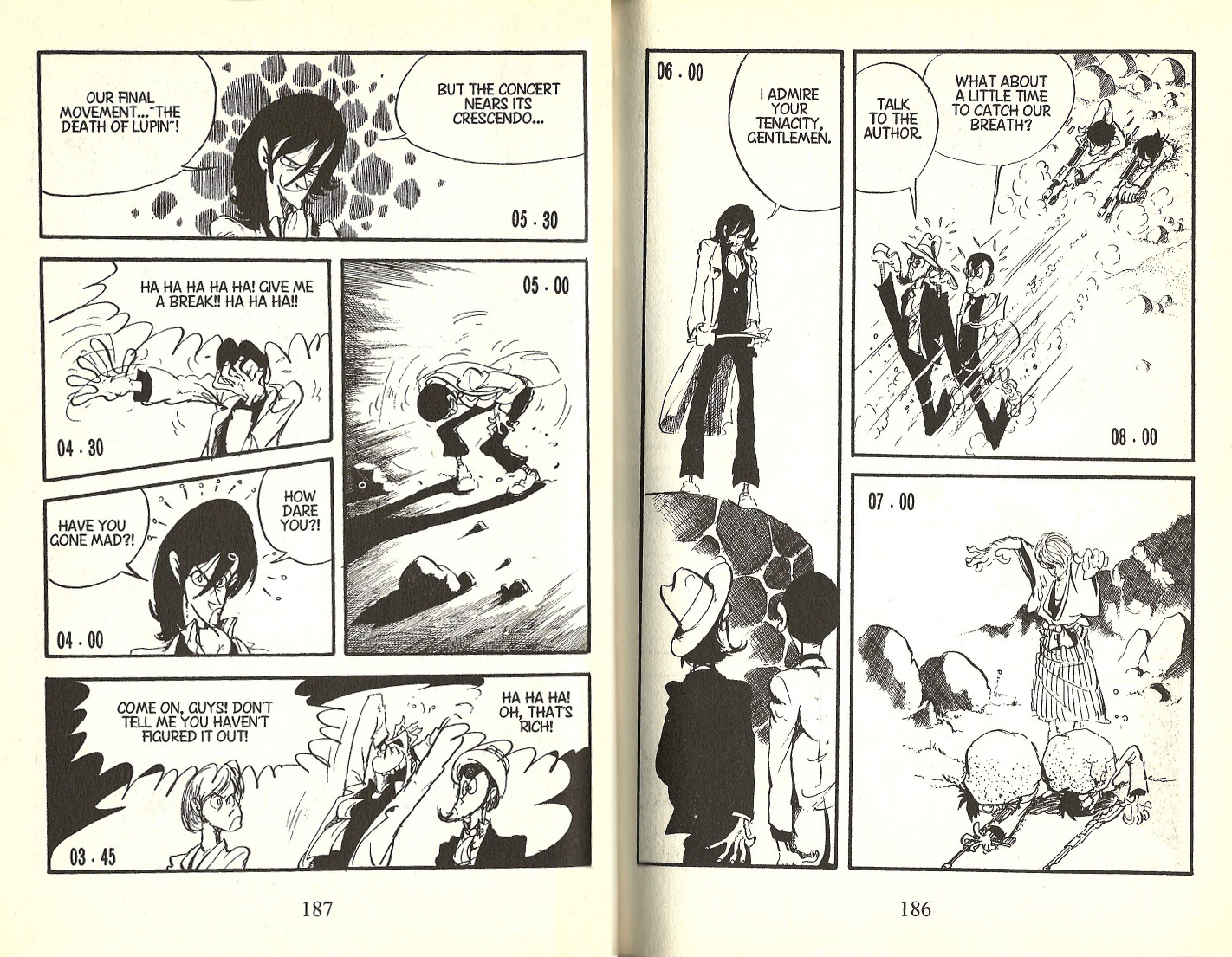 Lupin Iii Chapter 109 #10