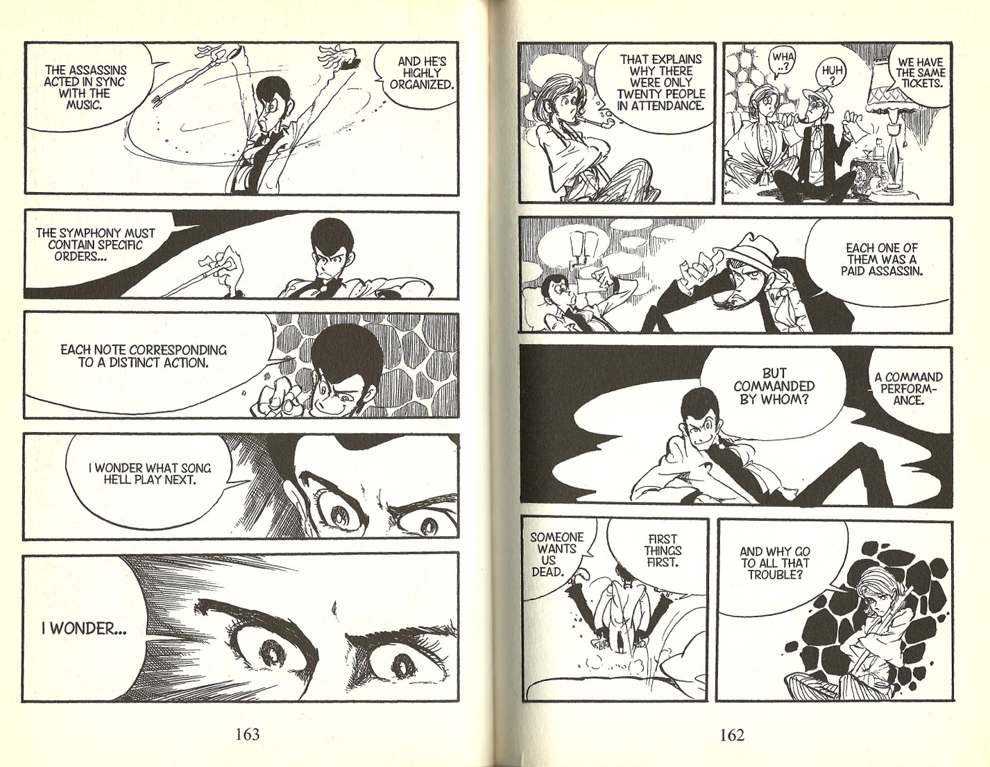 Lupin Iii Chapter 108 #10