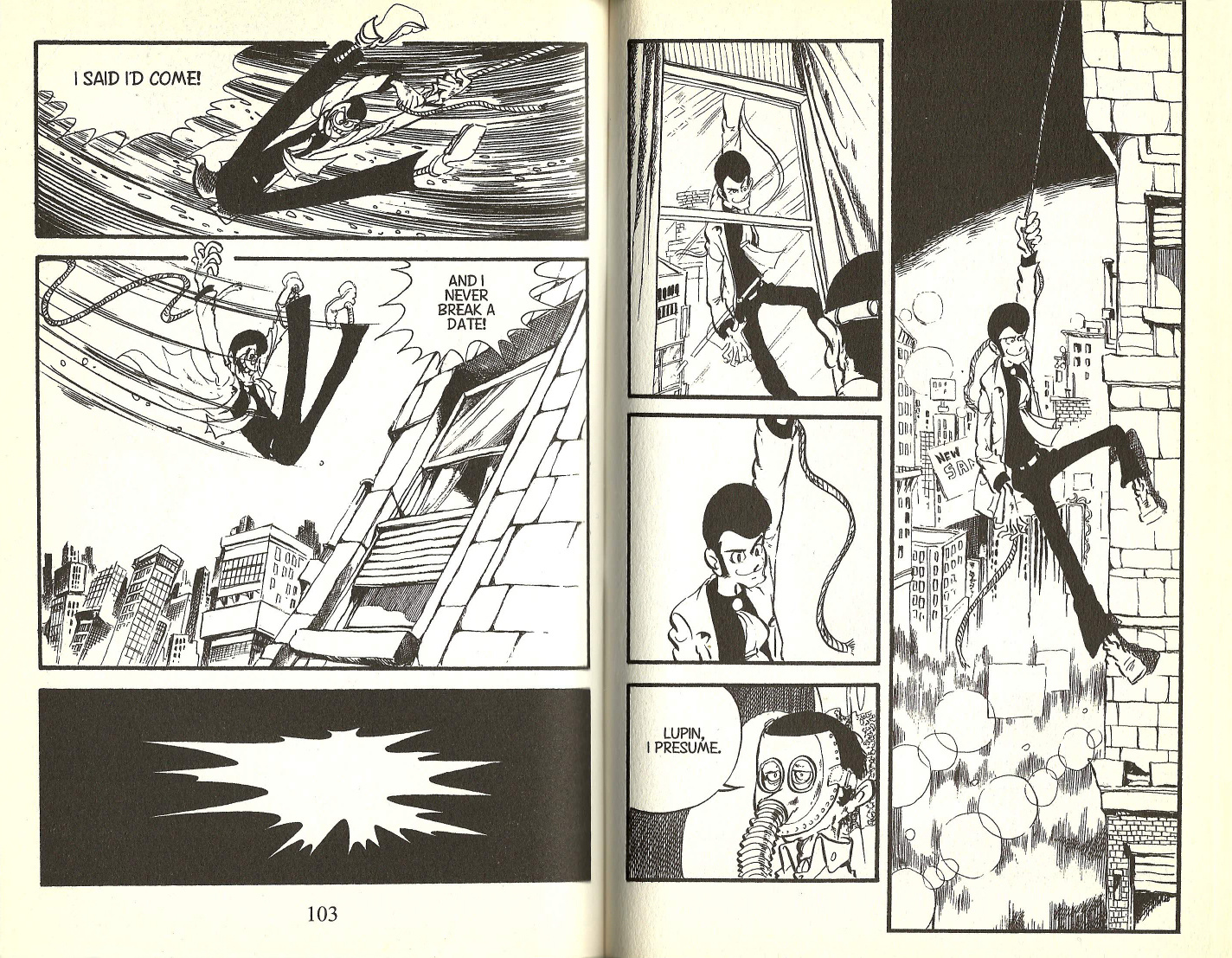 Lupin Iii Chapter 107 #2