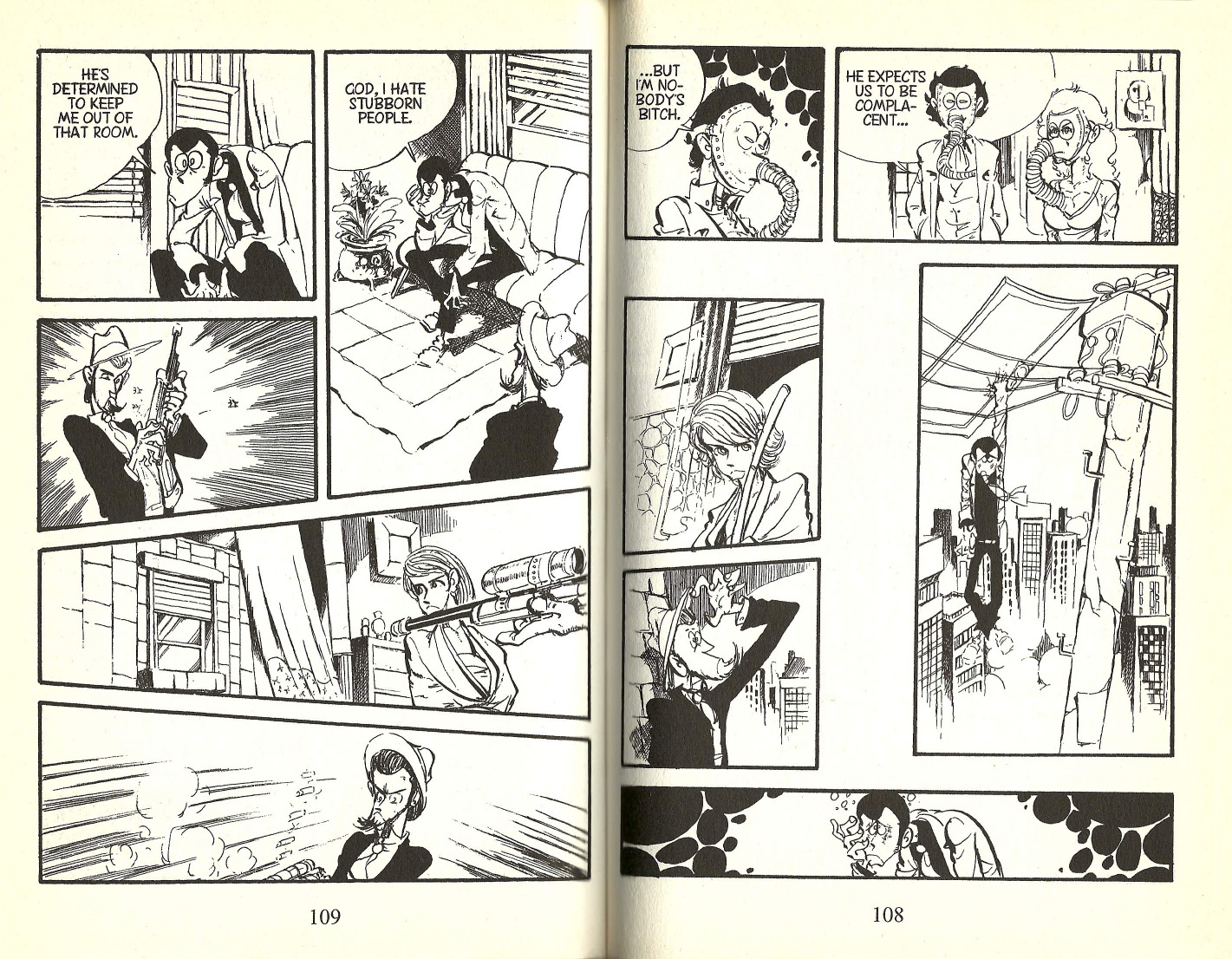 Lupin Iii Chapter 107 #5