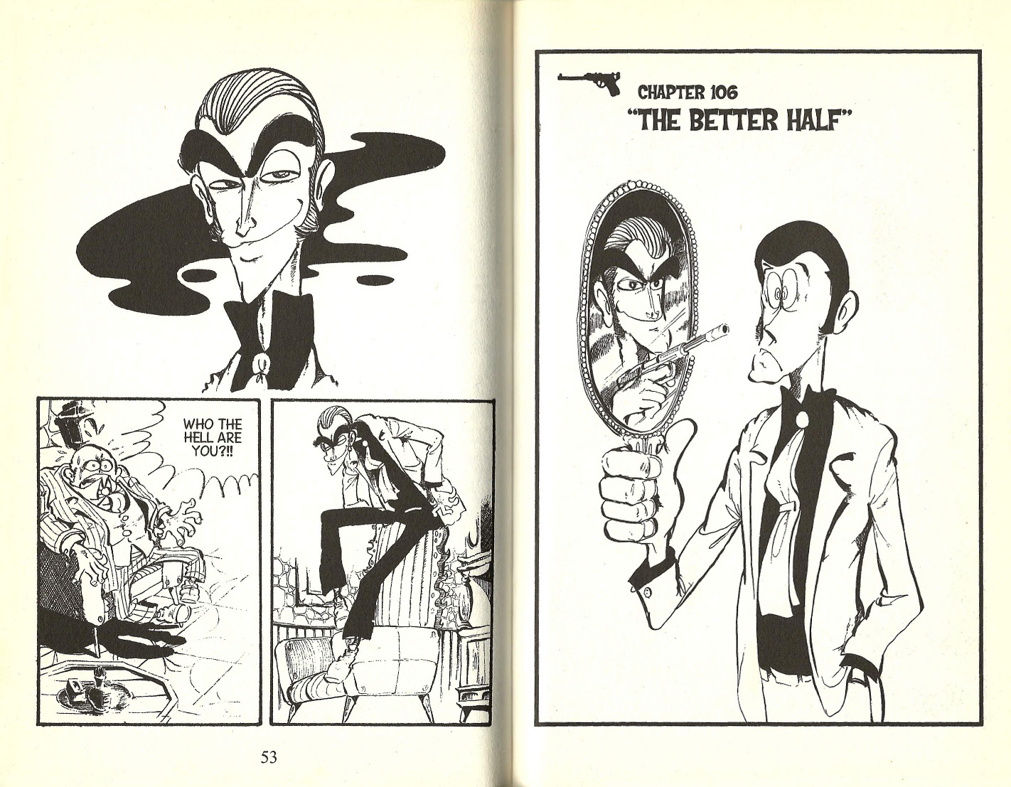 Lupin Iii Chapter 106 #1