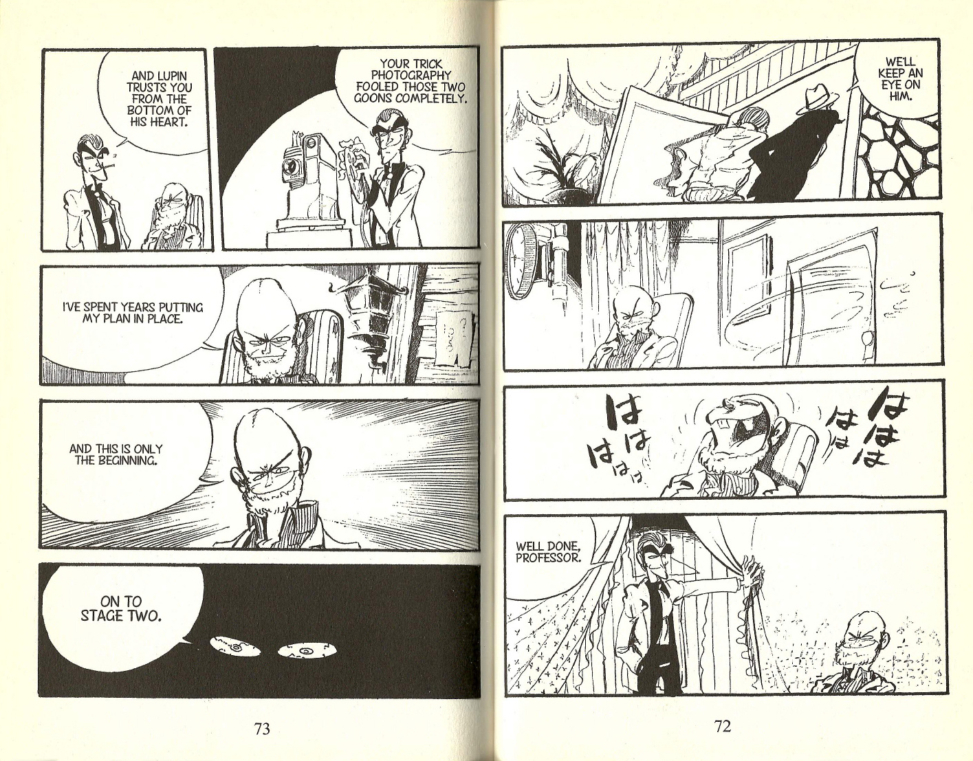 Lupin Iii Chapter 106 #11