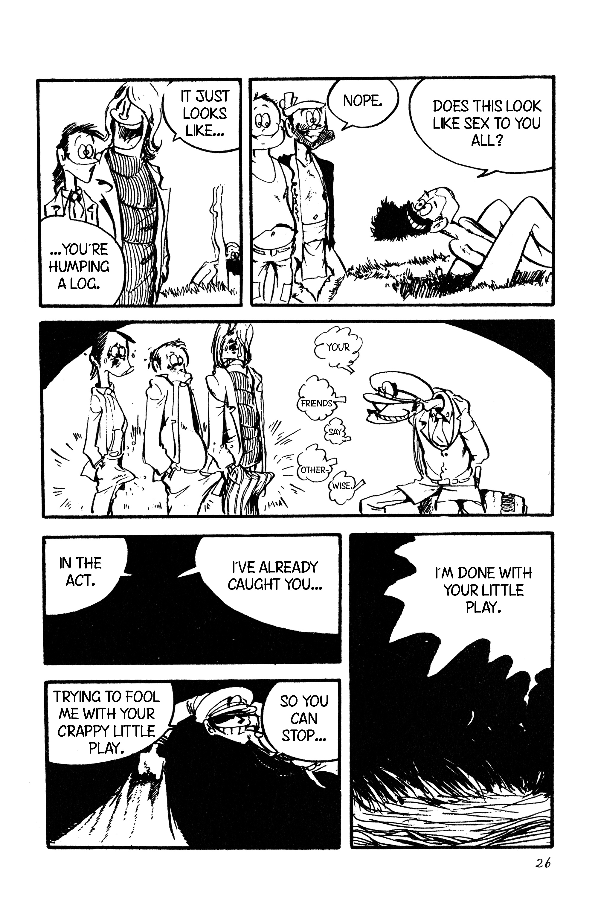 Lupin Iii Chapter 100 #17