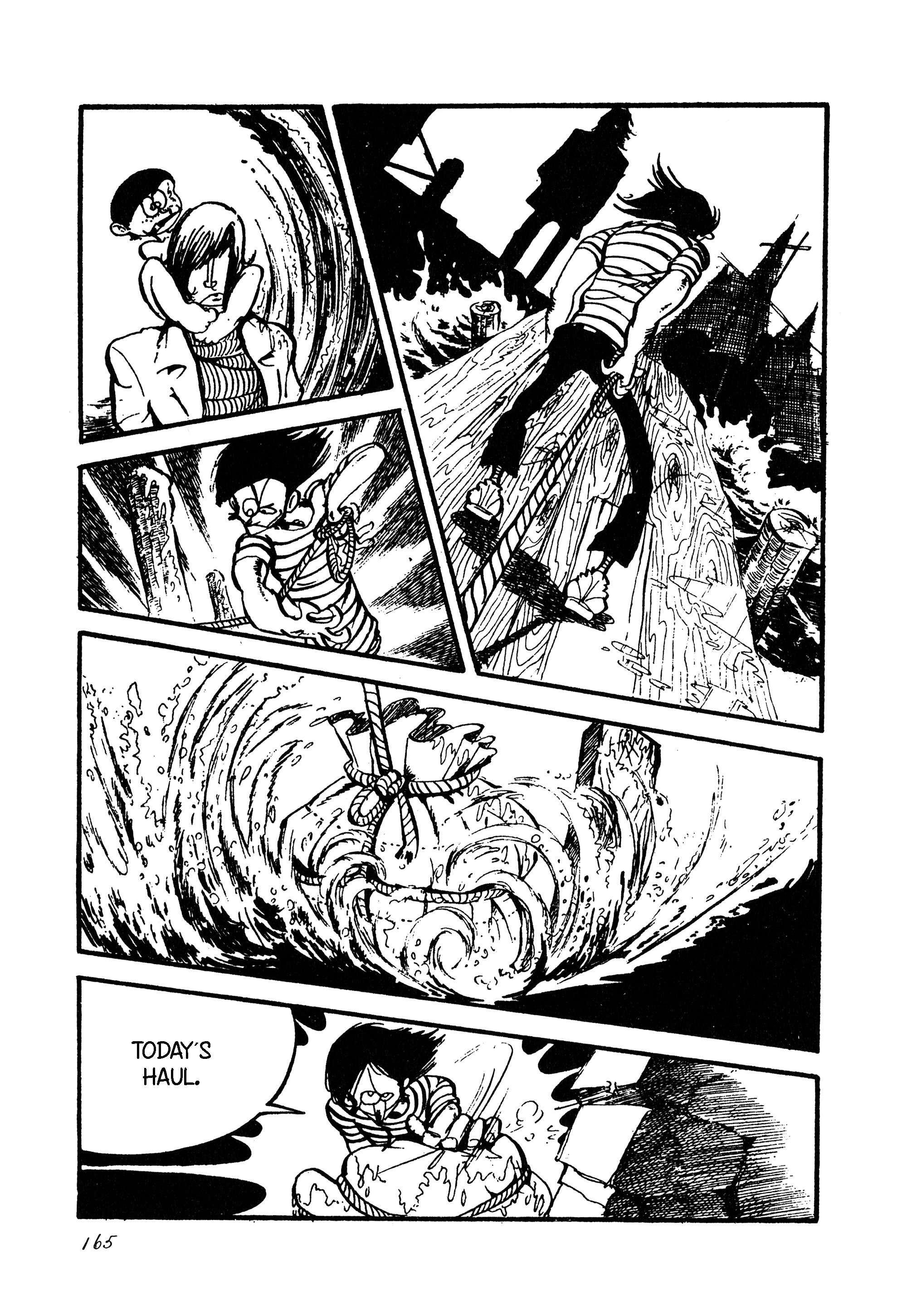 Lupin Iii Chapter 96 #4