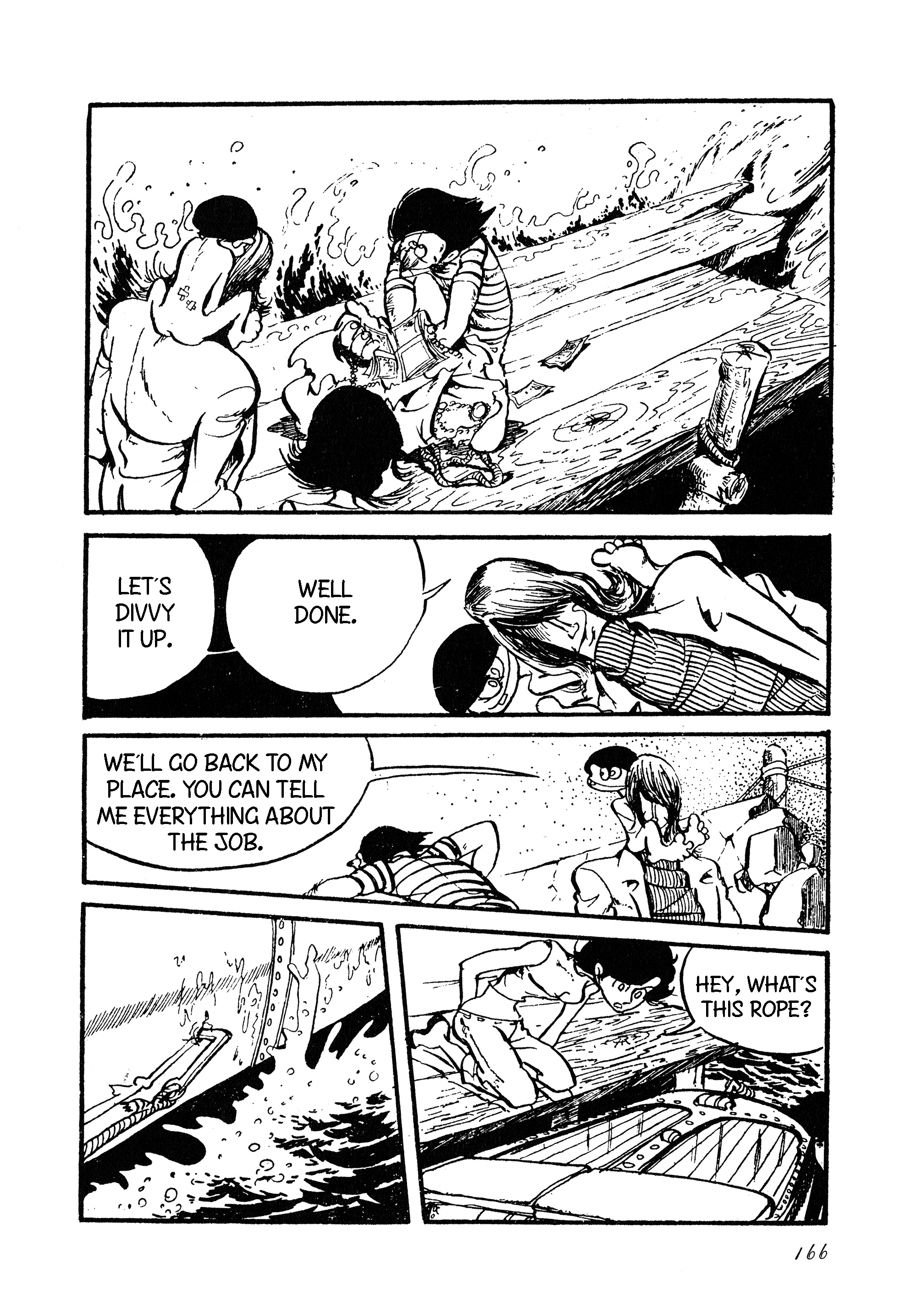 Lupin Iii Chapter 96 #5