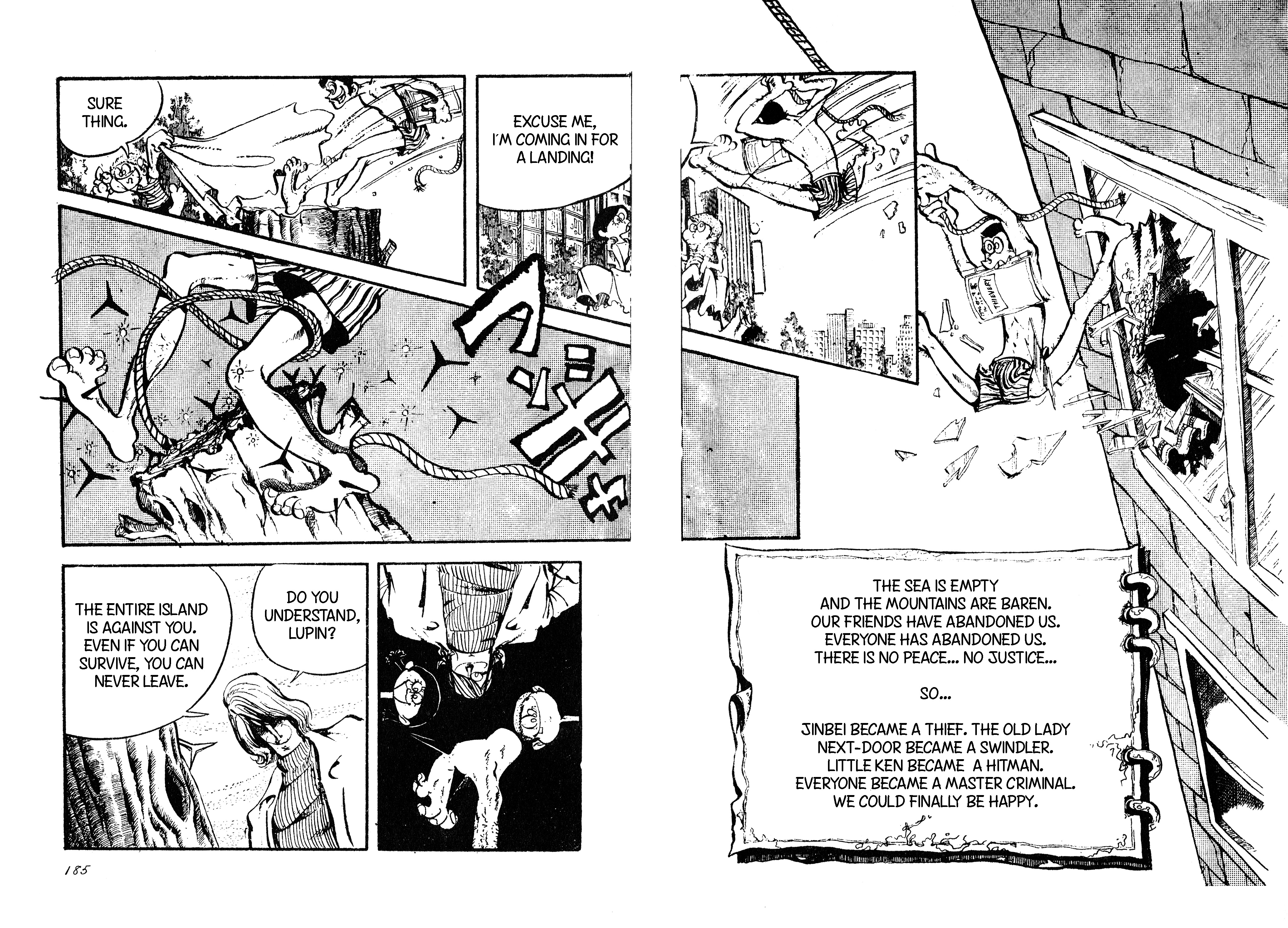 Lupin Iii Chapter 97 #2