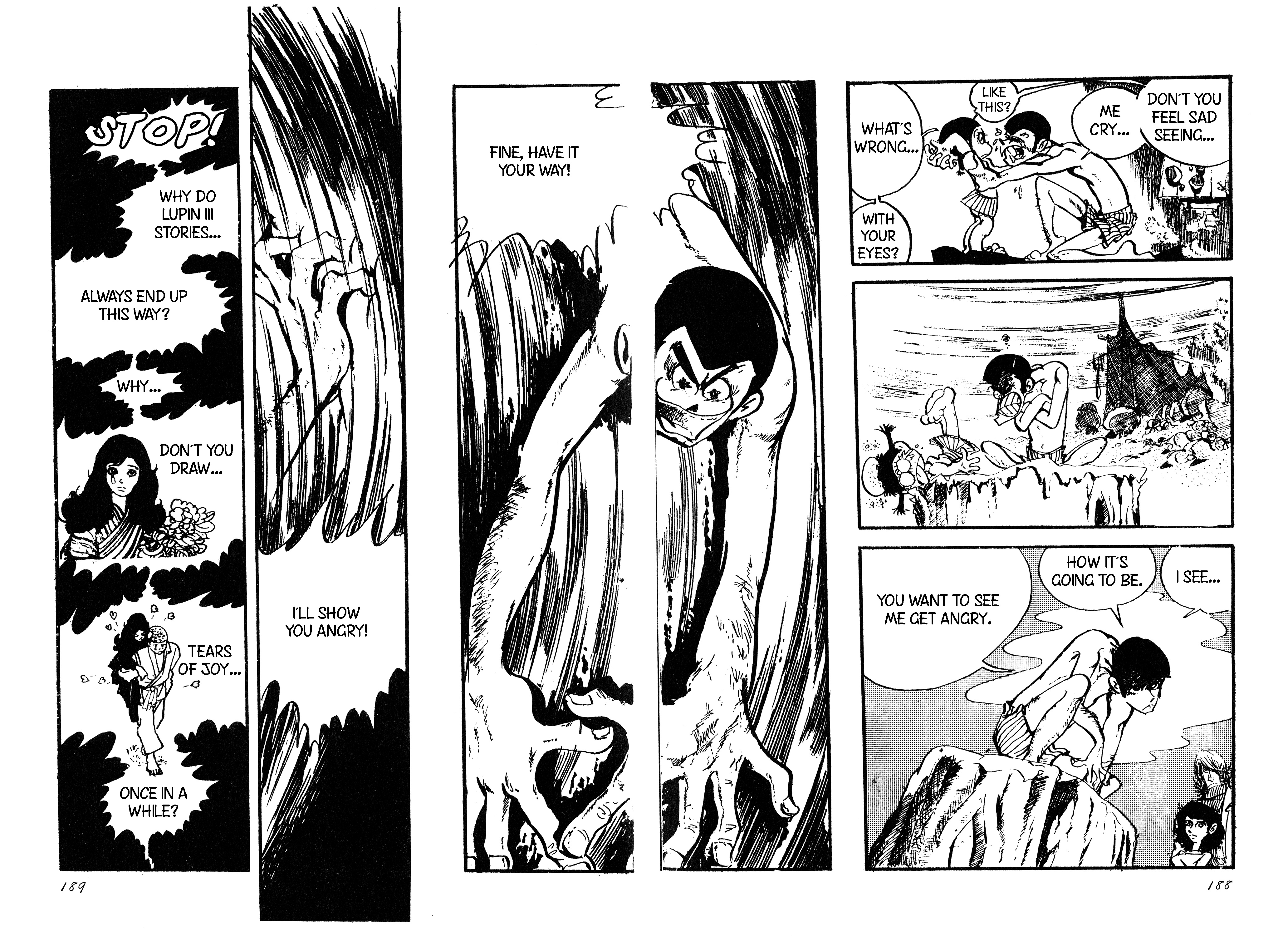 Lupin Iii Chapter 97 #5