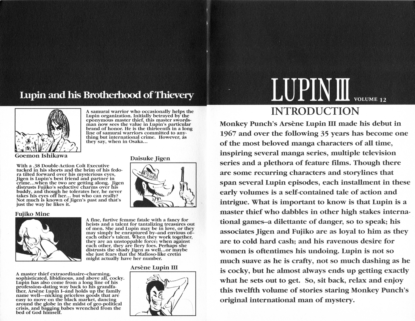 Lupin Iii Chapter 94 #3