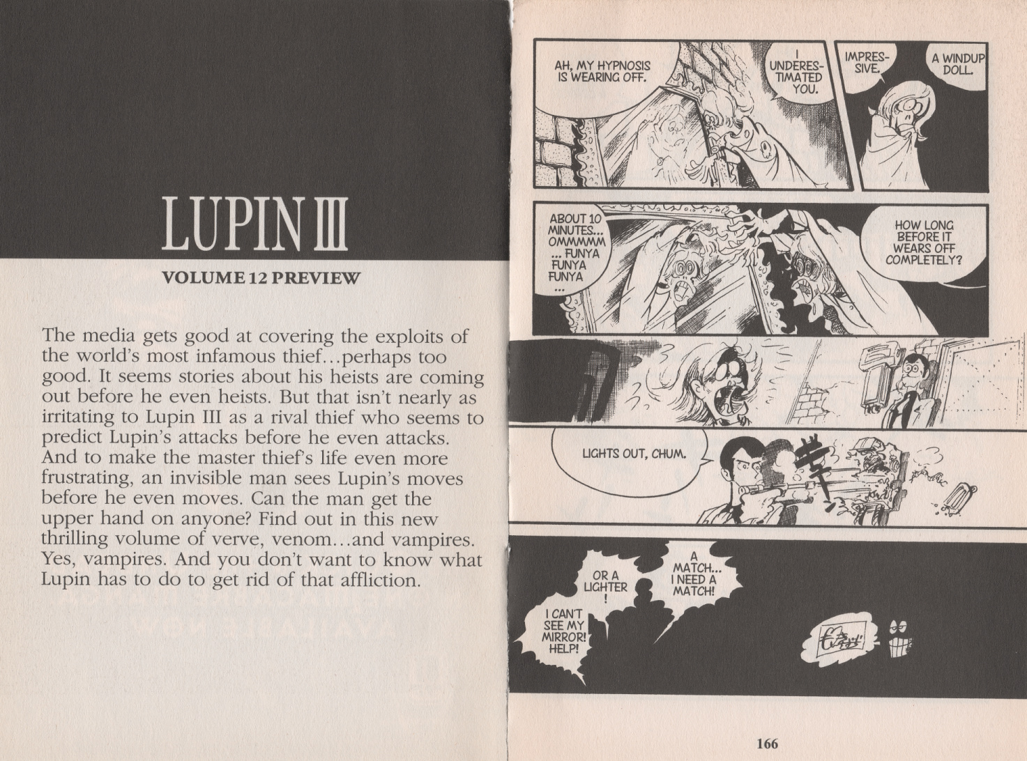 Lupin Iii Chapter 93 #13