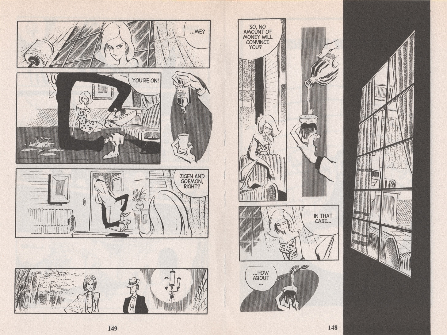 Lupin Iii Chapter 81 #2