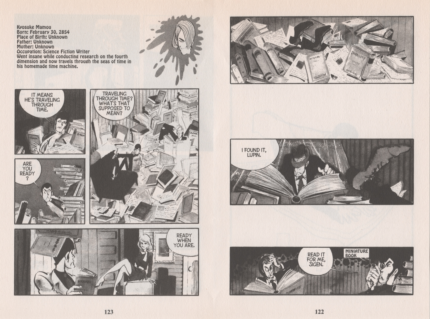 Lupin Iii Chapter 80 #2