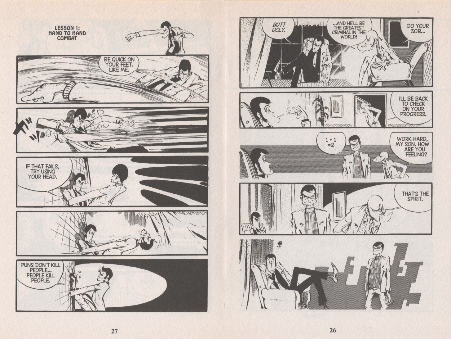 Lupin Iii Chapter 75 #2