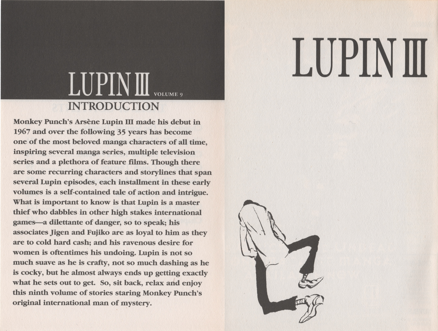 Lupin Iii Chapter 74 #1