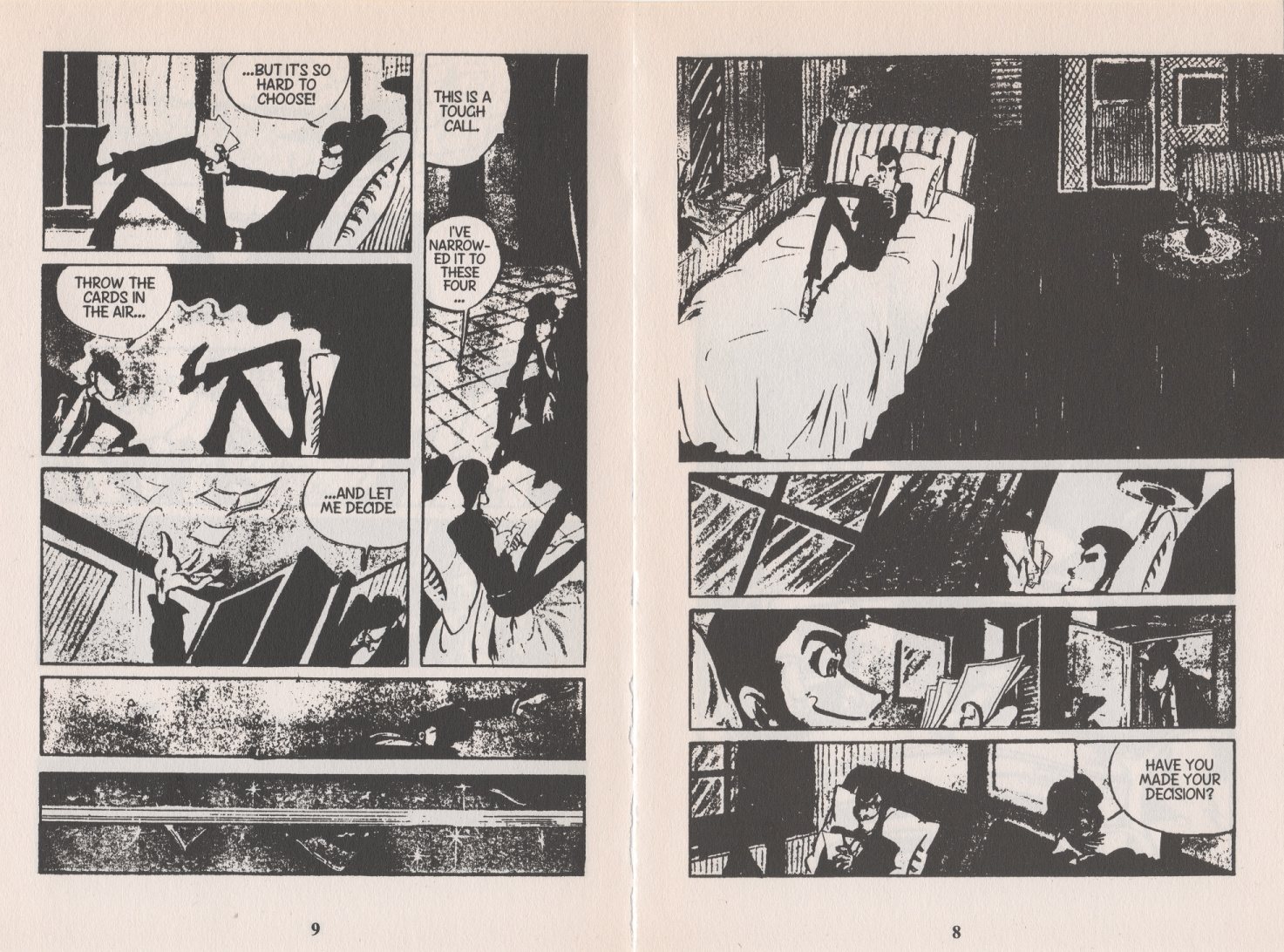 Lupin Iii Chapter 74 #3