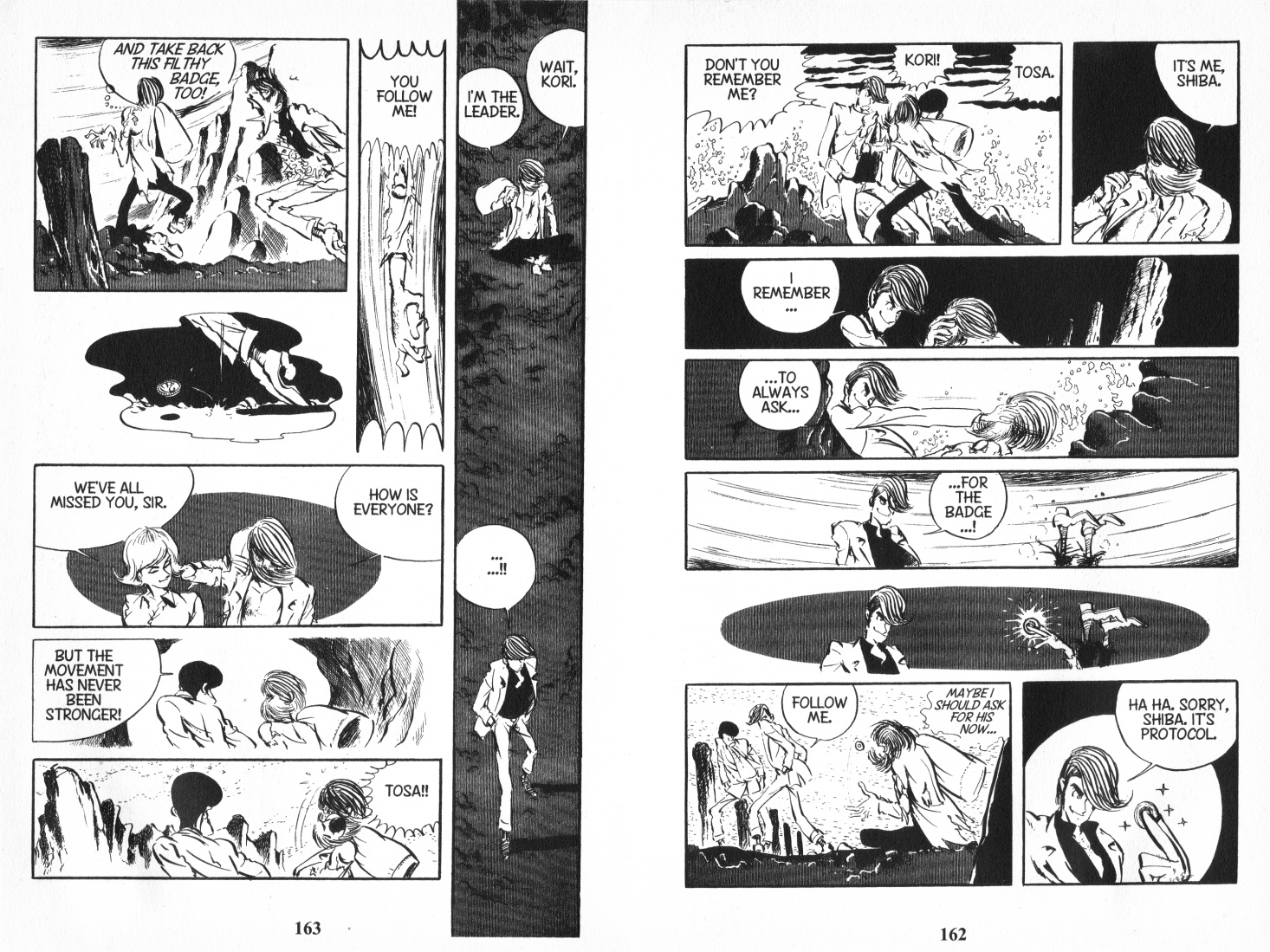 Lupin Iii Chapter 73 #9