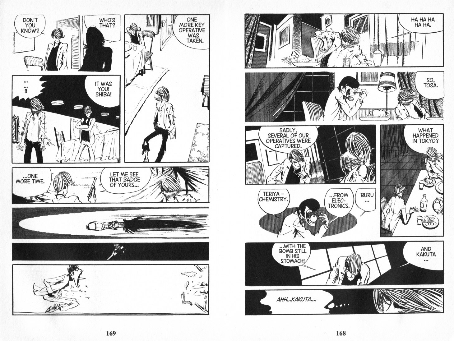 Lupin Iii Chapter 73 #12