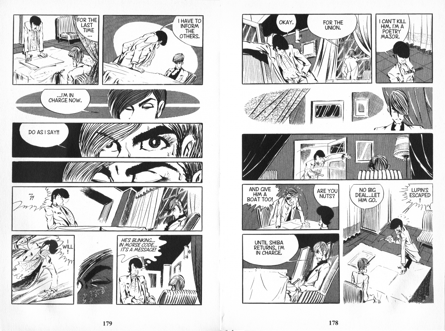 Lupin Iii Chapter 73 #17