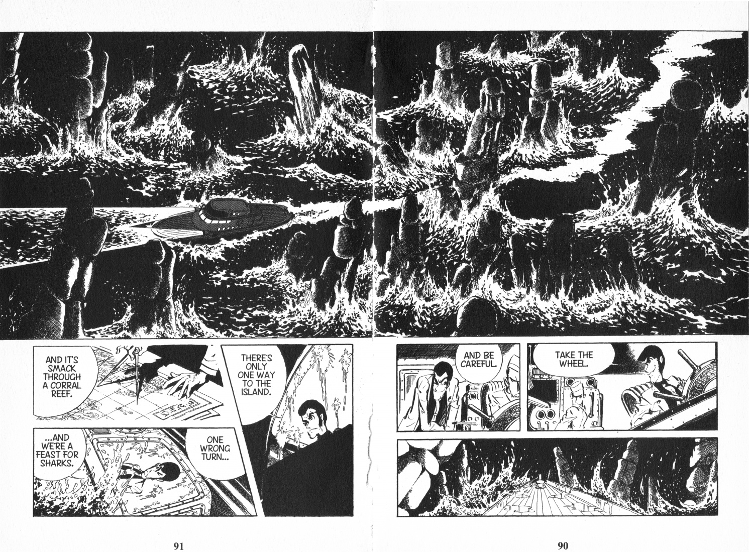 Lupin Iii Chapter 70 #4